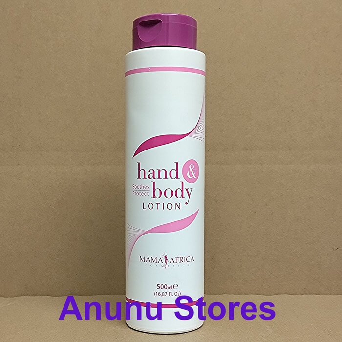 Mama Africa Hand & Lotion 500ml